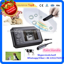 Christmas Promotion!!---MSLVU04I Handheld veterinary ultrasound equipment for horses